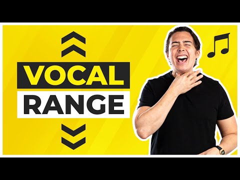 Æble Bare overfyldt Skelne Find Your Vocal Range in 1 Minute (Or Less)! - Ramsey Voice Studio