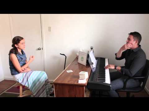 Matt Ramsey on Teaching Singing Lessons at Ramsey Voice Studio
