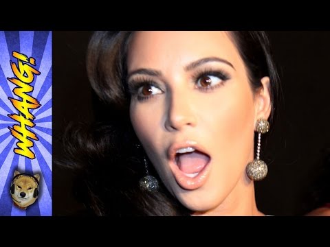 1 Minute of Kim Kardashian Vocal Fry - Whang!