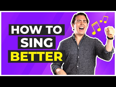 How to Sing Better: 40 Tips from a REAL Vocal Coach