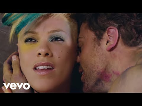 P!nk - Try (Official Music Video)