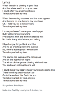 10 Tricks To Remember Lyrics Easily Think of all the luck you got know that it's not for naught you were beaming once before but it's not like that anymore count all the moods you've known know they're not stuck in stone you were patient once before but it's not like that anymore what is this down side that you speak of what is this feeling you're so sure of round up the friends. 10 tricks to remember lyrics easily