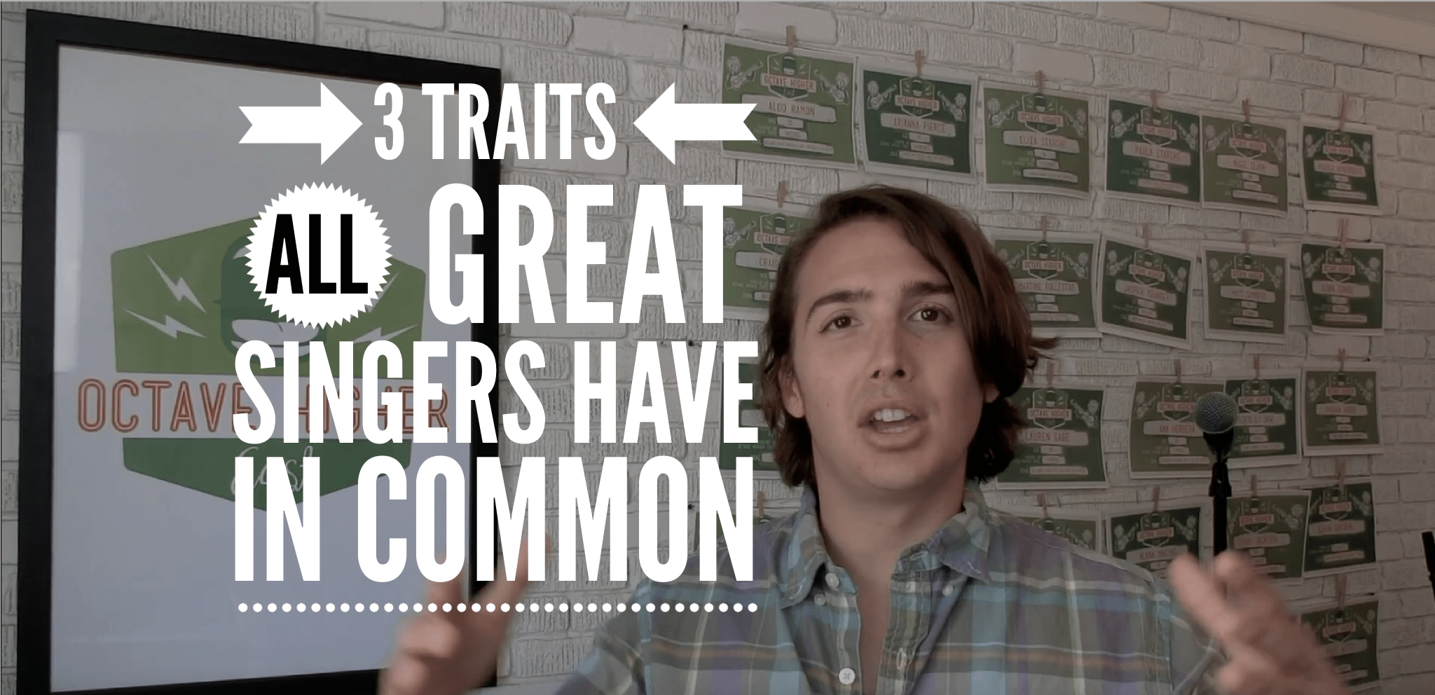 3 Traits of Great Singers Splash Image Ramsey Voice Studio